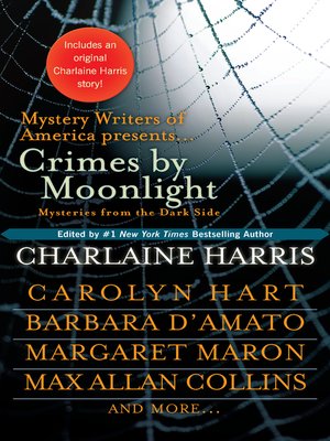 cover image of Crimes by Moonlight